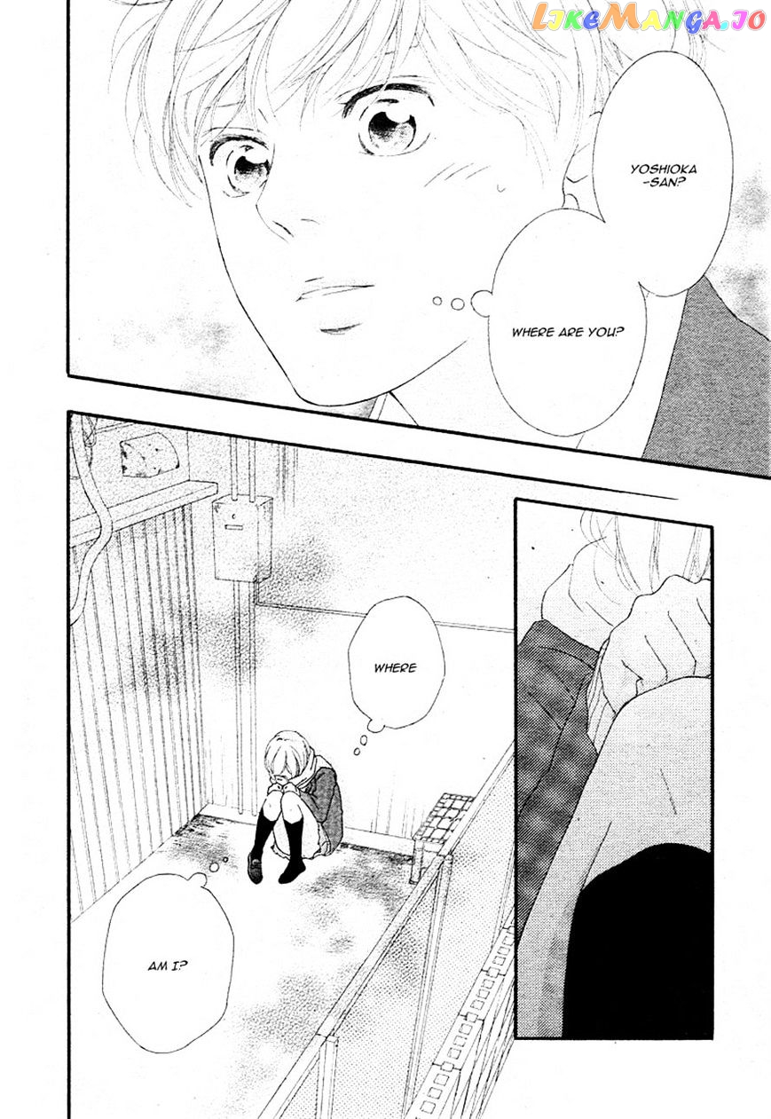 Ao Haru Ride, Chapter 41 image 19